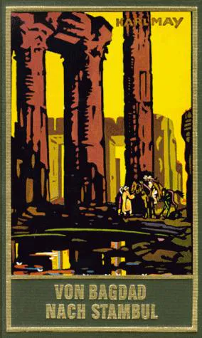 Cover of Gesammelte Werke, Bd.3, Von Bagdad nach Stambul