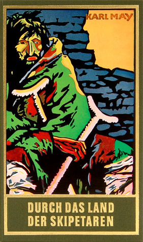 Cover of Durch das Land der Skipetaren