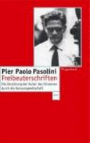 Cover of Freibeuterschriften
