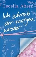Cover of Ich schreib dir morgen wieder