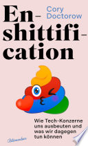 Cover of Enshittification