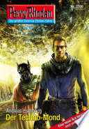 Cover of Perry Rhodan 2700: Der Techno-Mond
