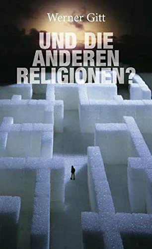 Cover of Und die anderen religionen?