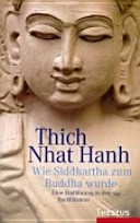 Cover of Wie Siddhartha zum Buddha wurde