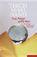 Cover of Aus Angst wird Mut