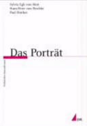 Cover of Das Porträt
