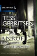 Cover of Der Anruf kam nach Mitternacht