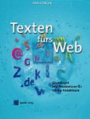 Cover of Texten fürs Web