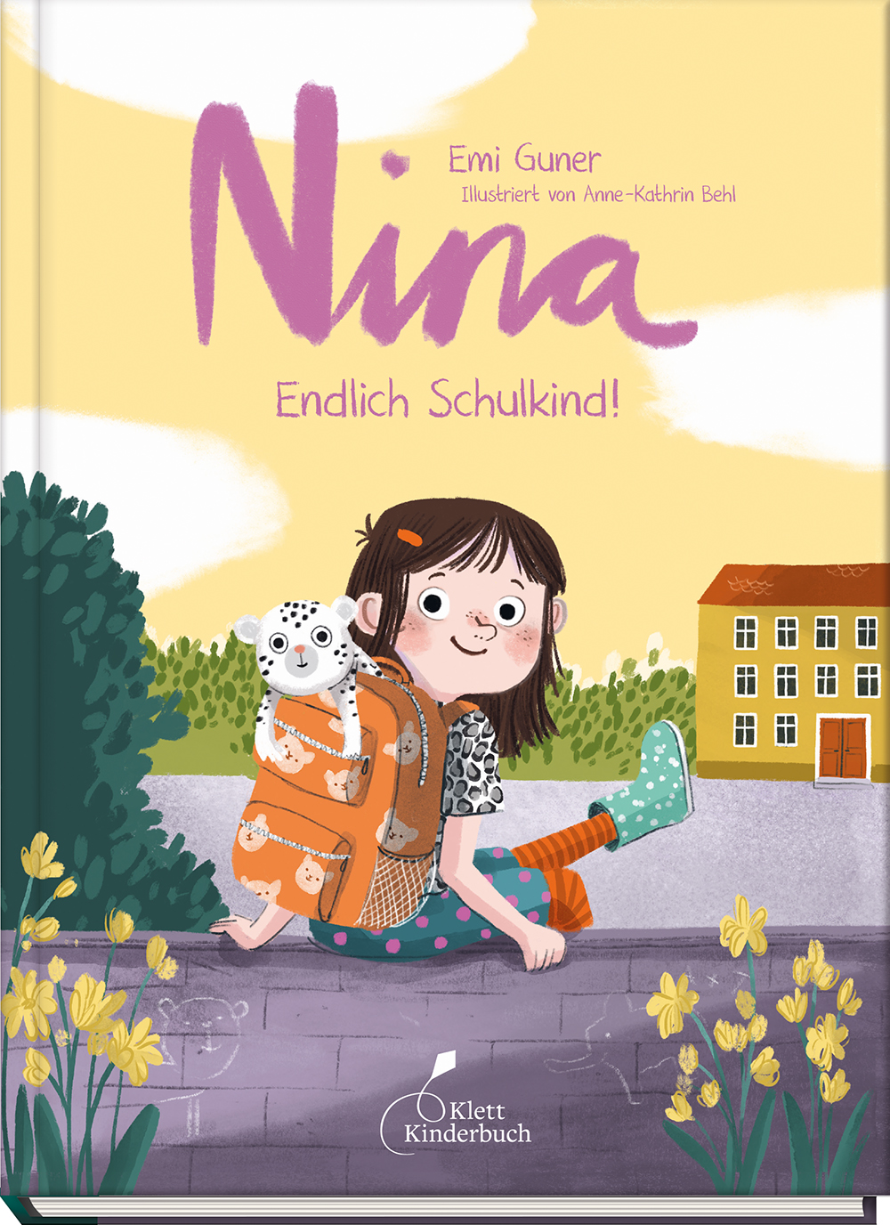 Cover of Nina - Endlich Schulkind!