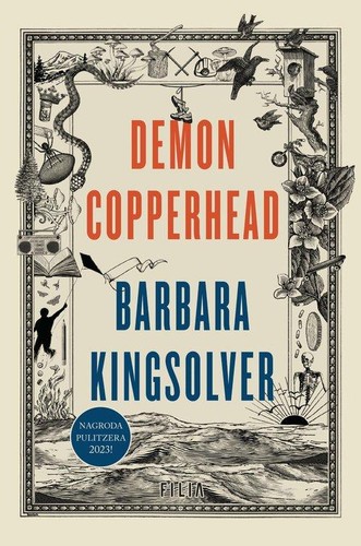 Cover of Demon Copperhead