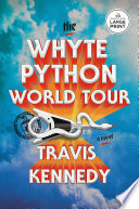 Cover of The Whyte Python World Tour