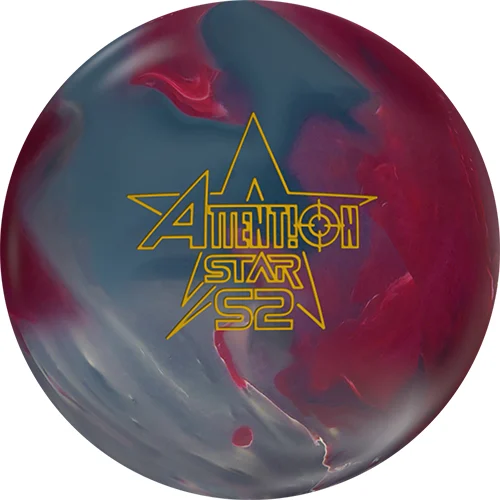 Roto Grip Attention Star S2 Bowling Ball