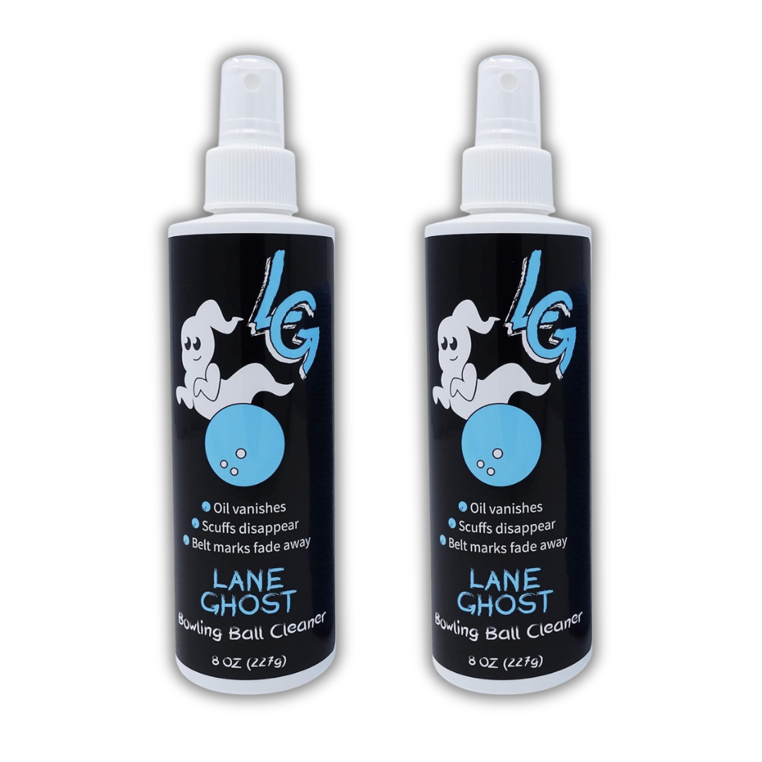 Lane Ghost Bowling Ball Cleaner
