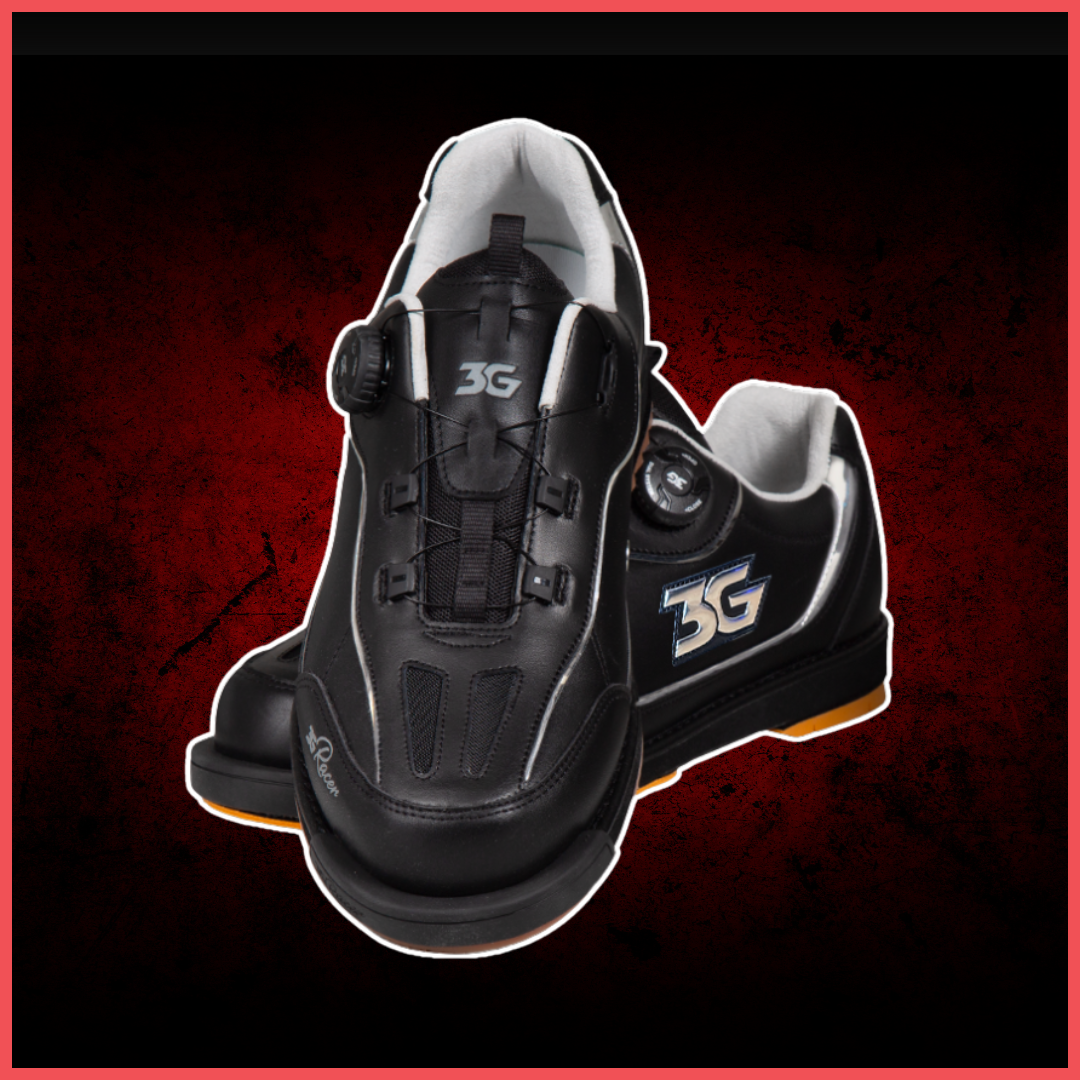 3G Dial Racer premium bowling shoes 2025 used by pros