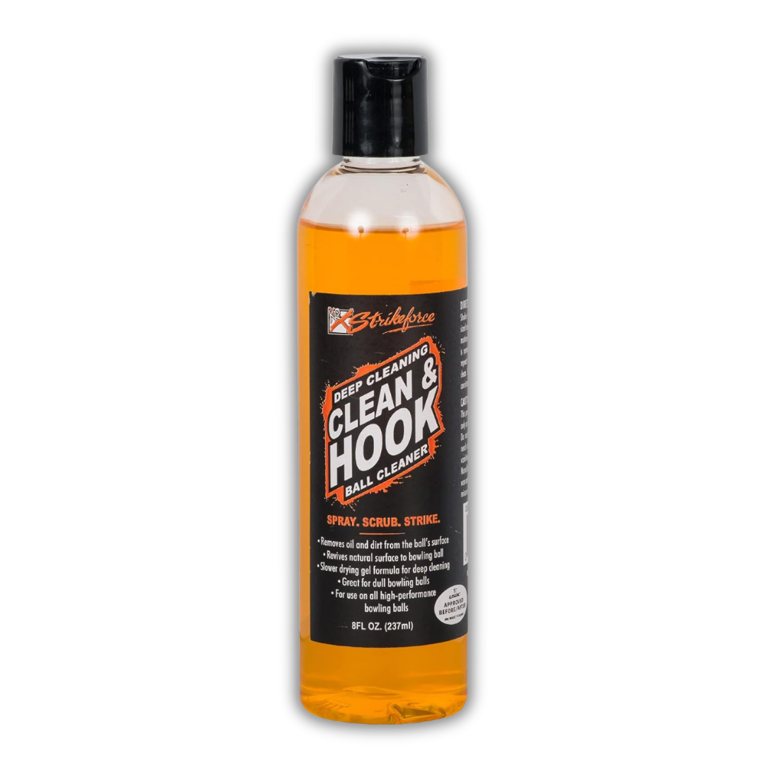 KR Strikeforce Clean & Hook