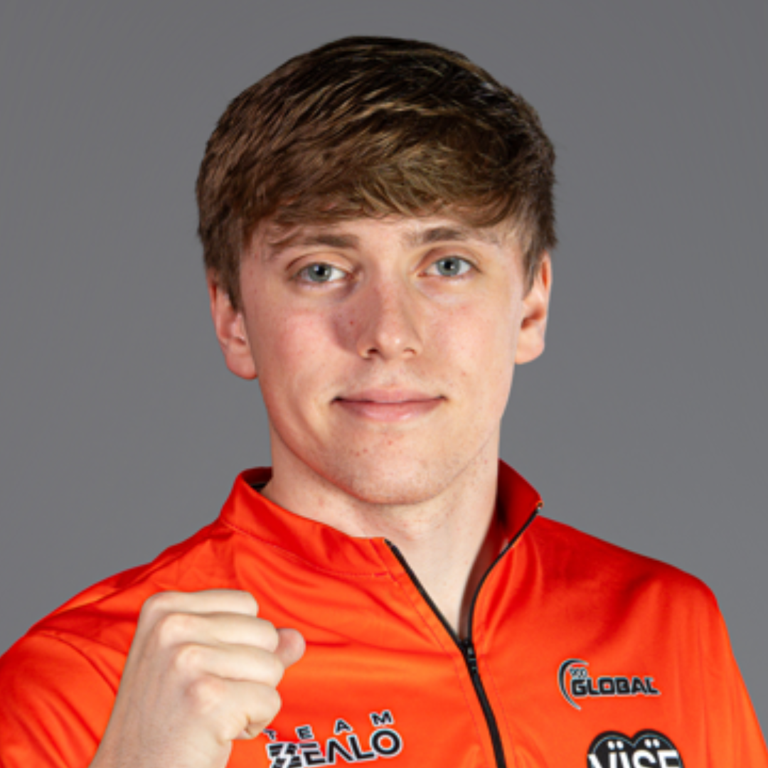 Ryan Barnes headshot from PBA Ohio Classic