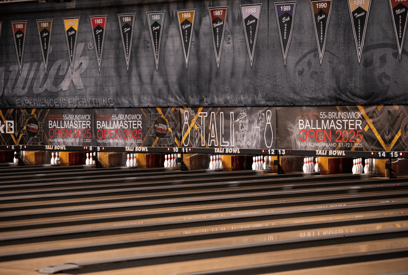 Tali Bowl in Helsinki, Finland