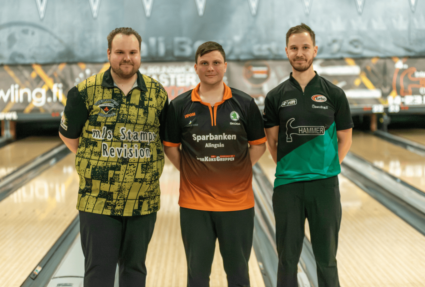 top 3 of the Squad 15 | Picture credit: Bowlinglife.eu top 3 of the Squad 15 | Picture credit: Bowlinglife.eu