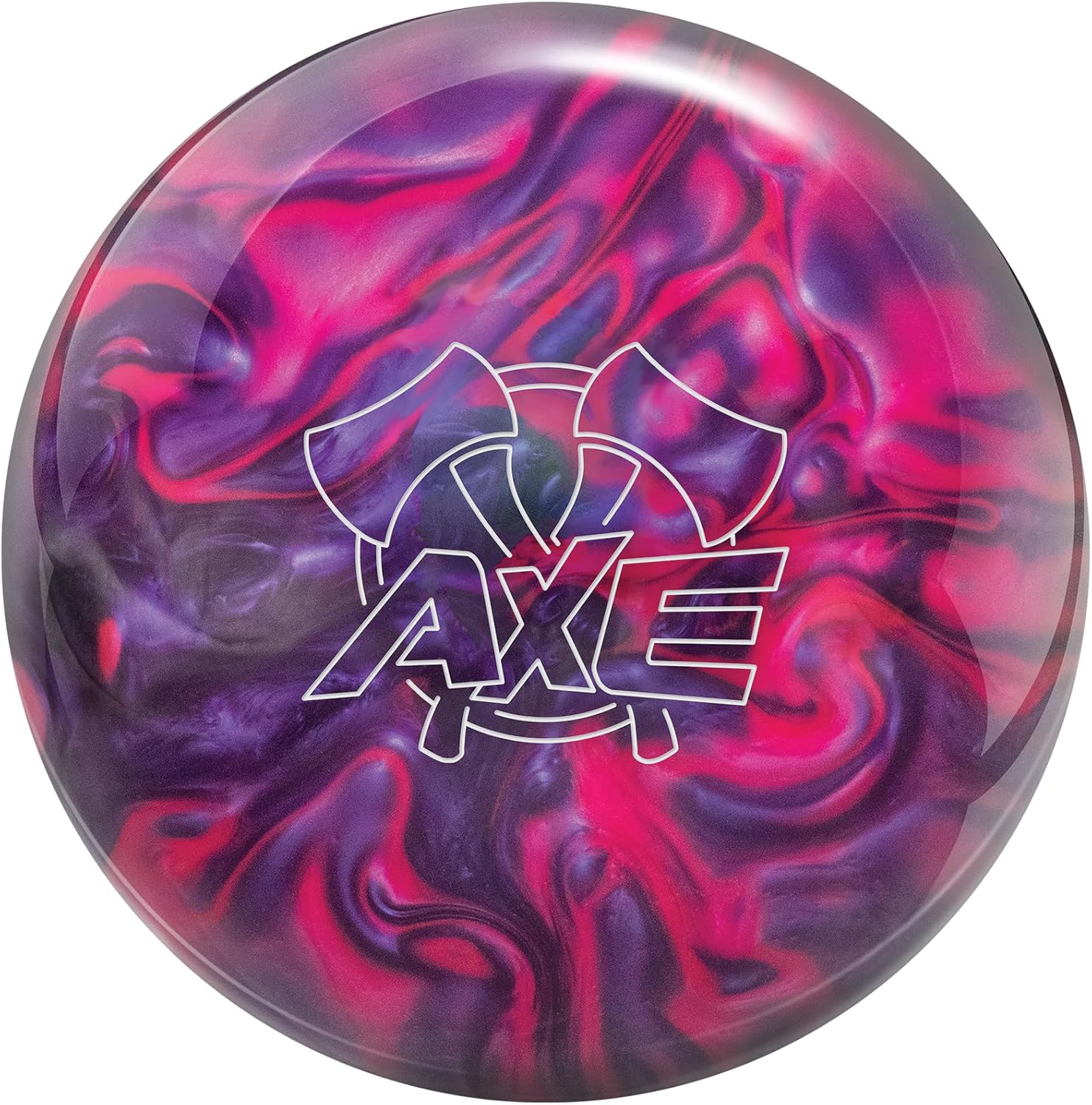 Hammer Axe spare bowling ball