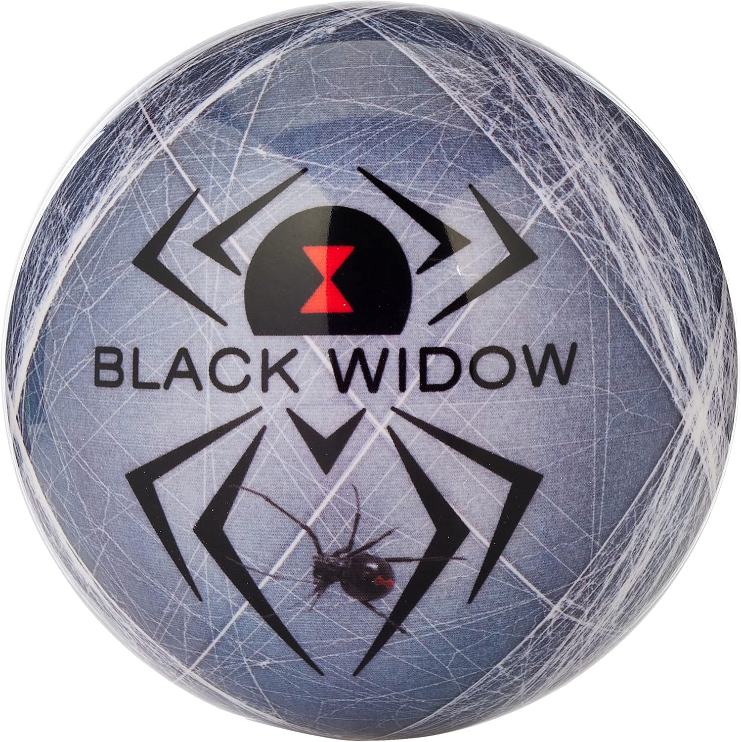Hammer Black Widow Viz-A-Ball spare bowling ball