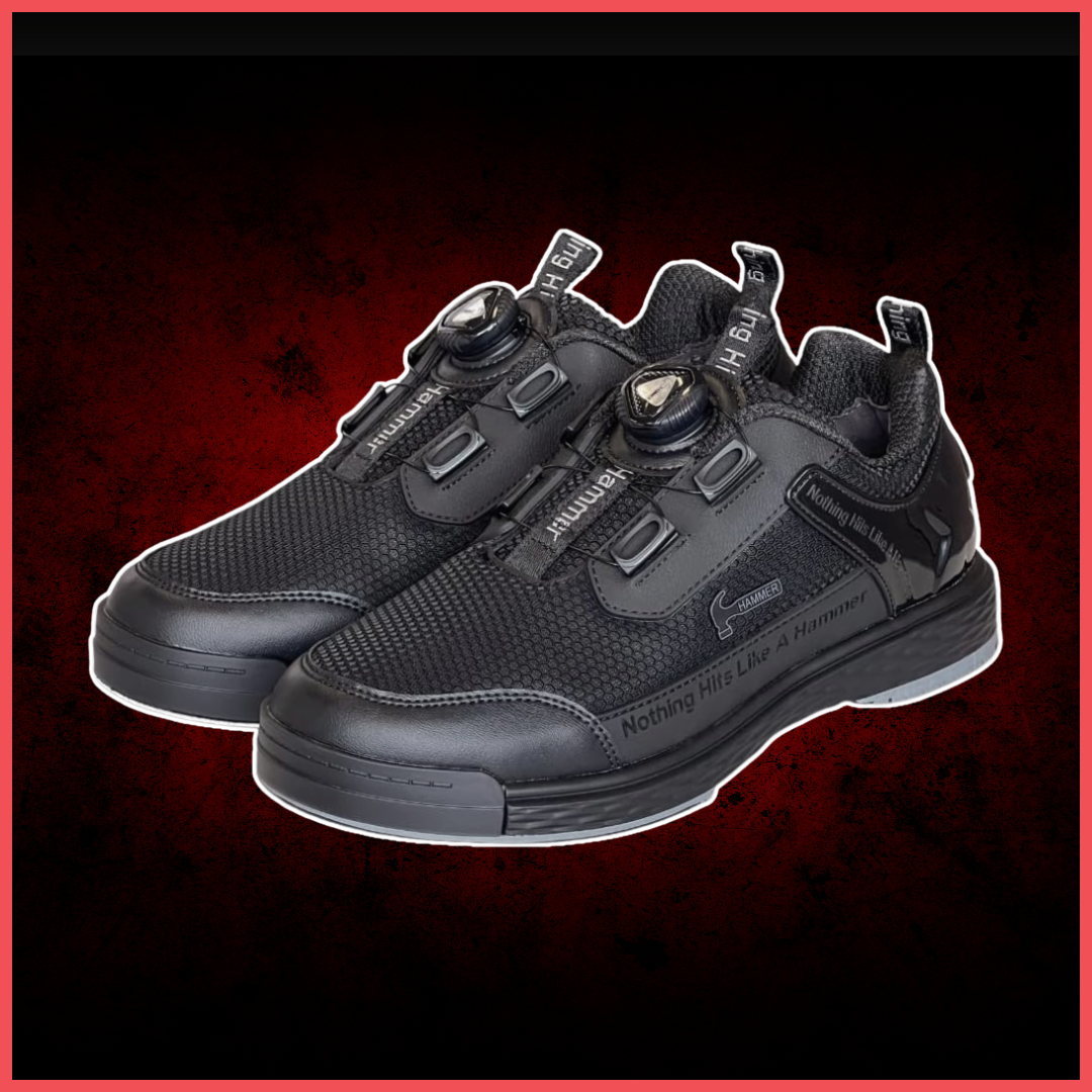 Hammer Power Diesel Night unisex high-performance bowling shoes 2025