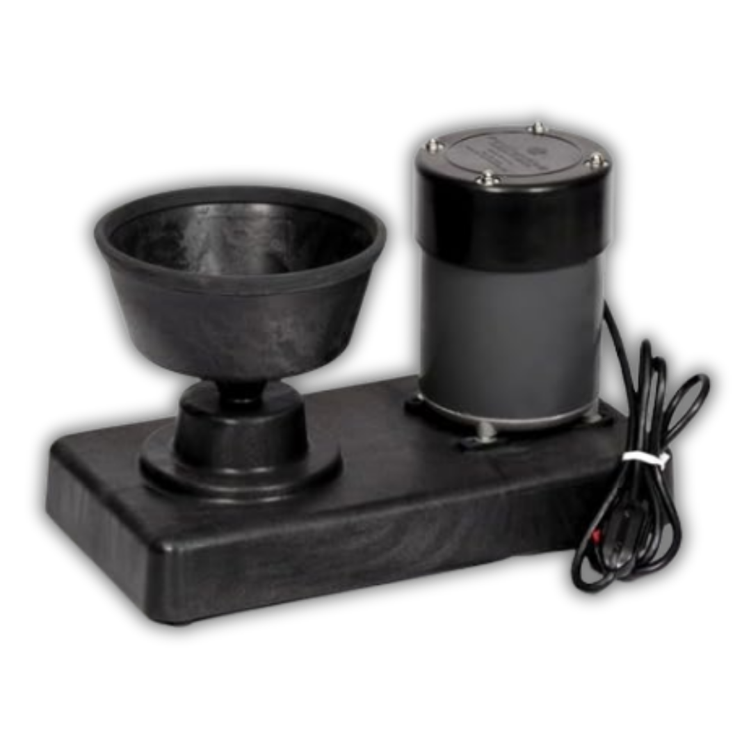 Innovative Personal Bowling Ball Spinner 1/2 HP