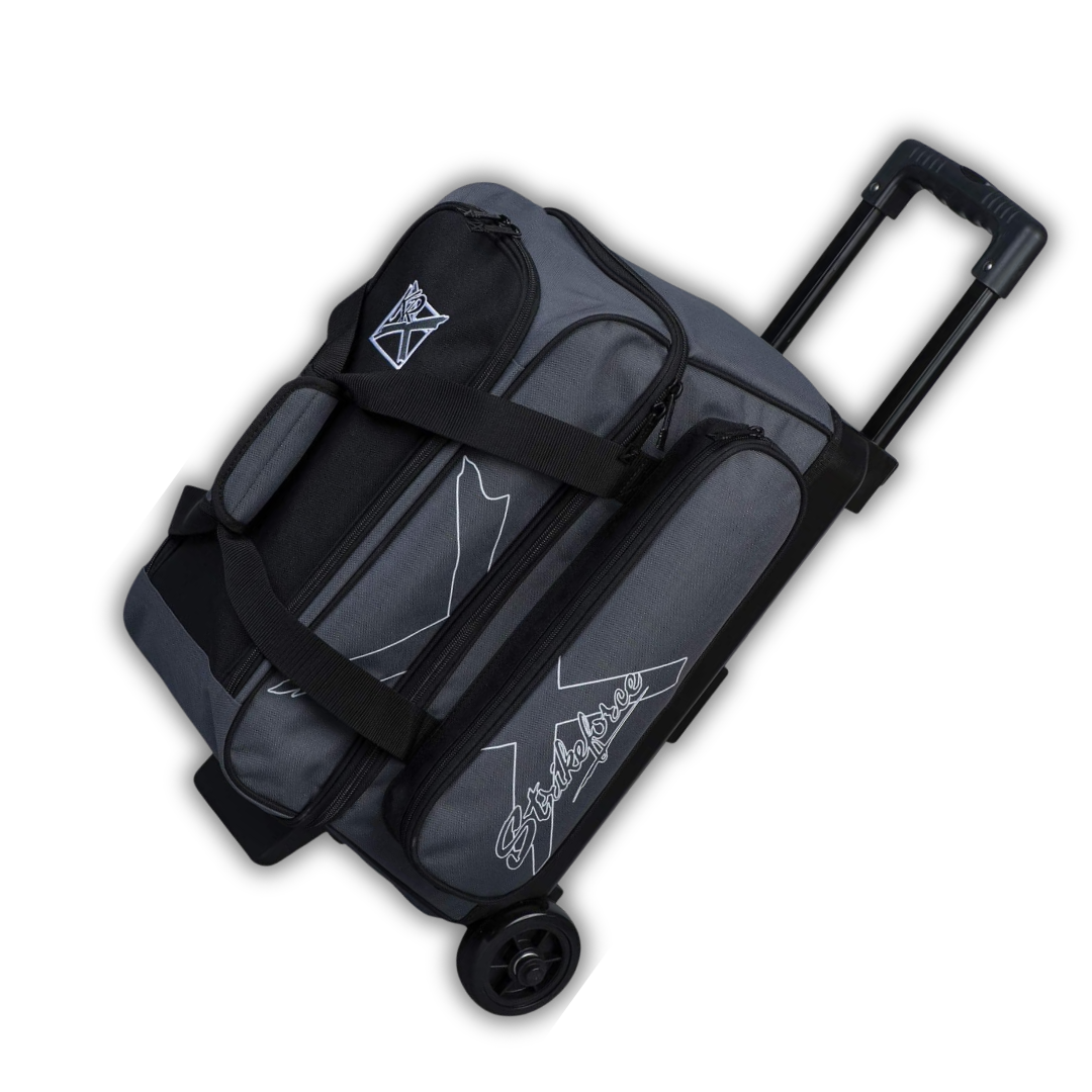 KR Strikeforce Hybrid X Double Roller Bowling Bag