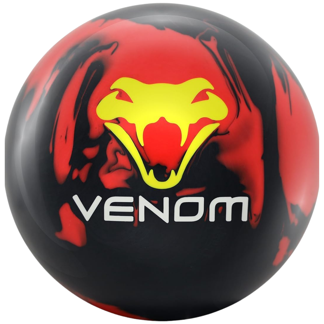 Motiv Lethal Venom bowling ball