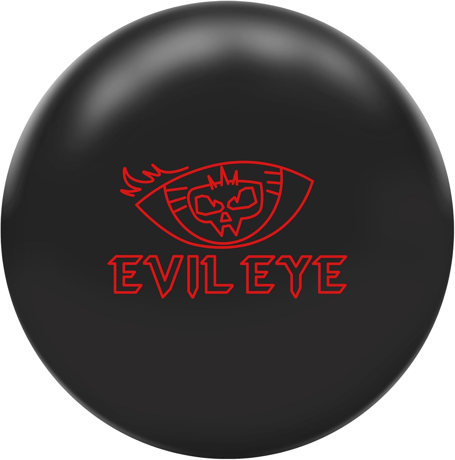 Radical Evil Eye bowling ball