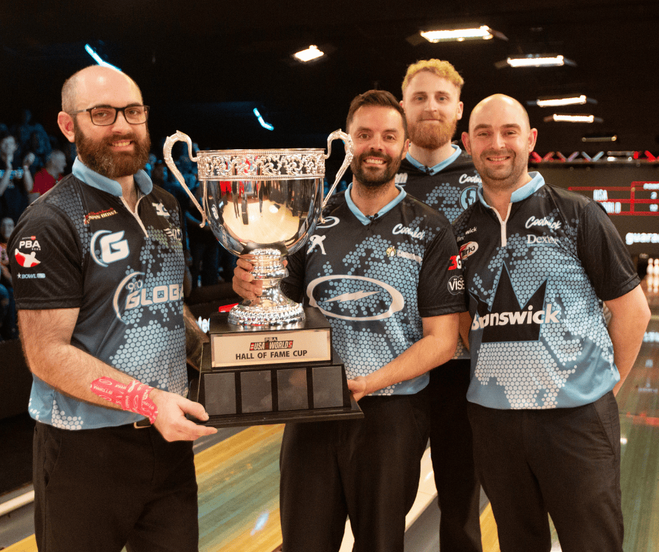 Team World at the USA vs. The World 2023