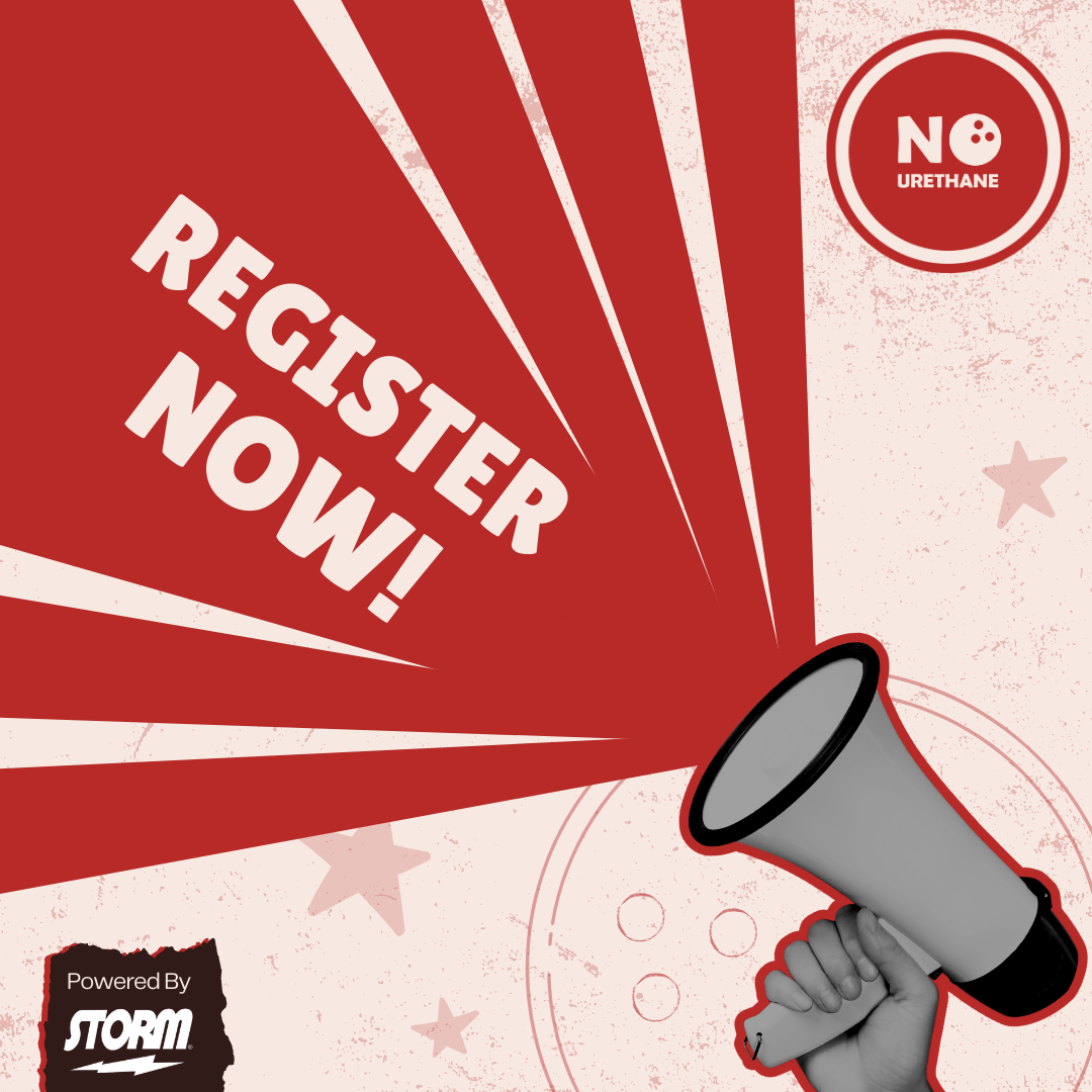 4th Storm No Urethane Open call for registration visual