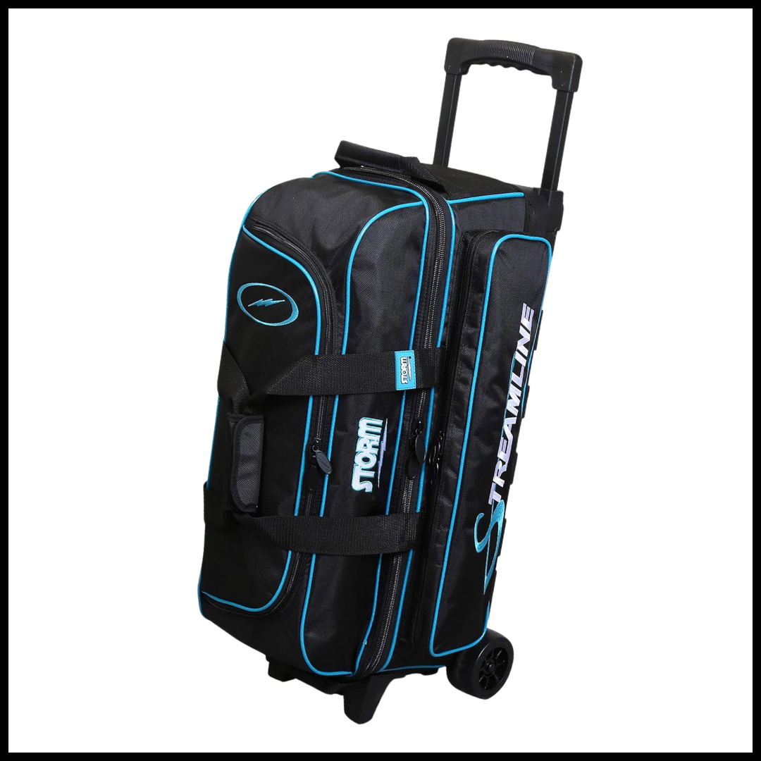 Storm Streamline 3 Ball Roller Bowling Bag