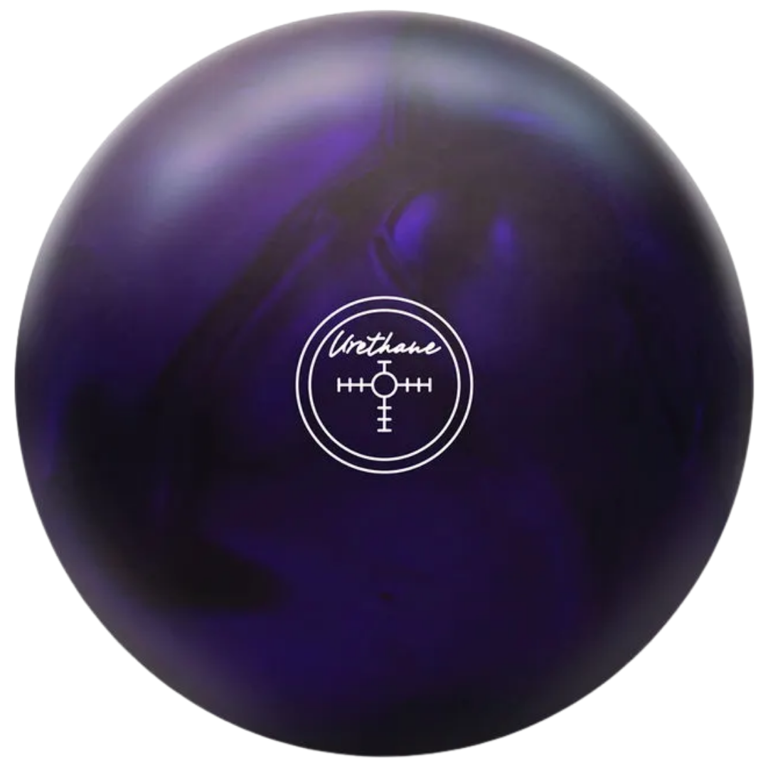Hammer Purple Pearl Urethane Bowling Ball