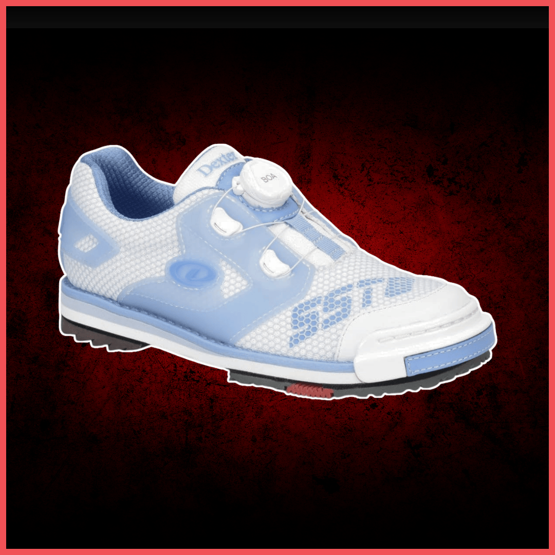 Dexter SST 8 Power Frame BOA best women's bowling shoes 2025 with BOA system