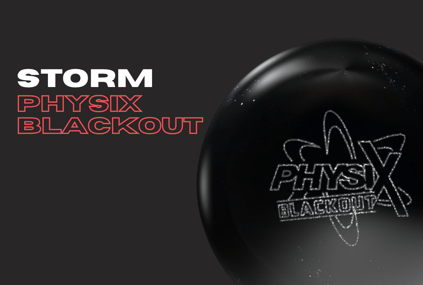 Storm PhysiX Blackout フィジックスブラックアウト Storm Physix Blackout | In-Depth Review