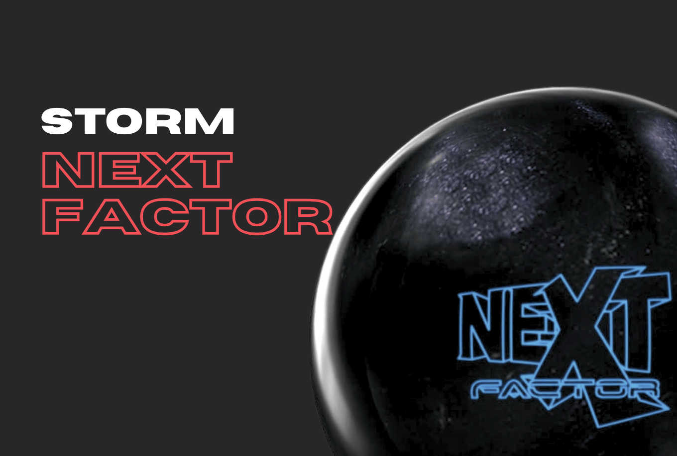新品未使用 Storm Next Factor 15P Storm Next Factor Review: The Return of True X-Factor Motion
