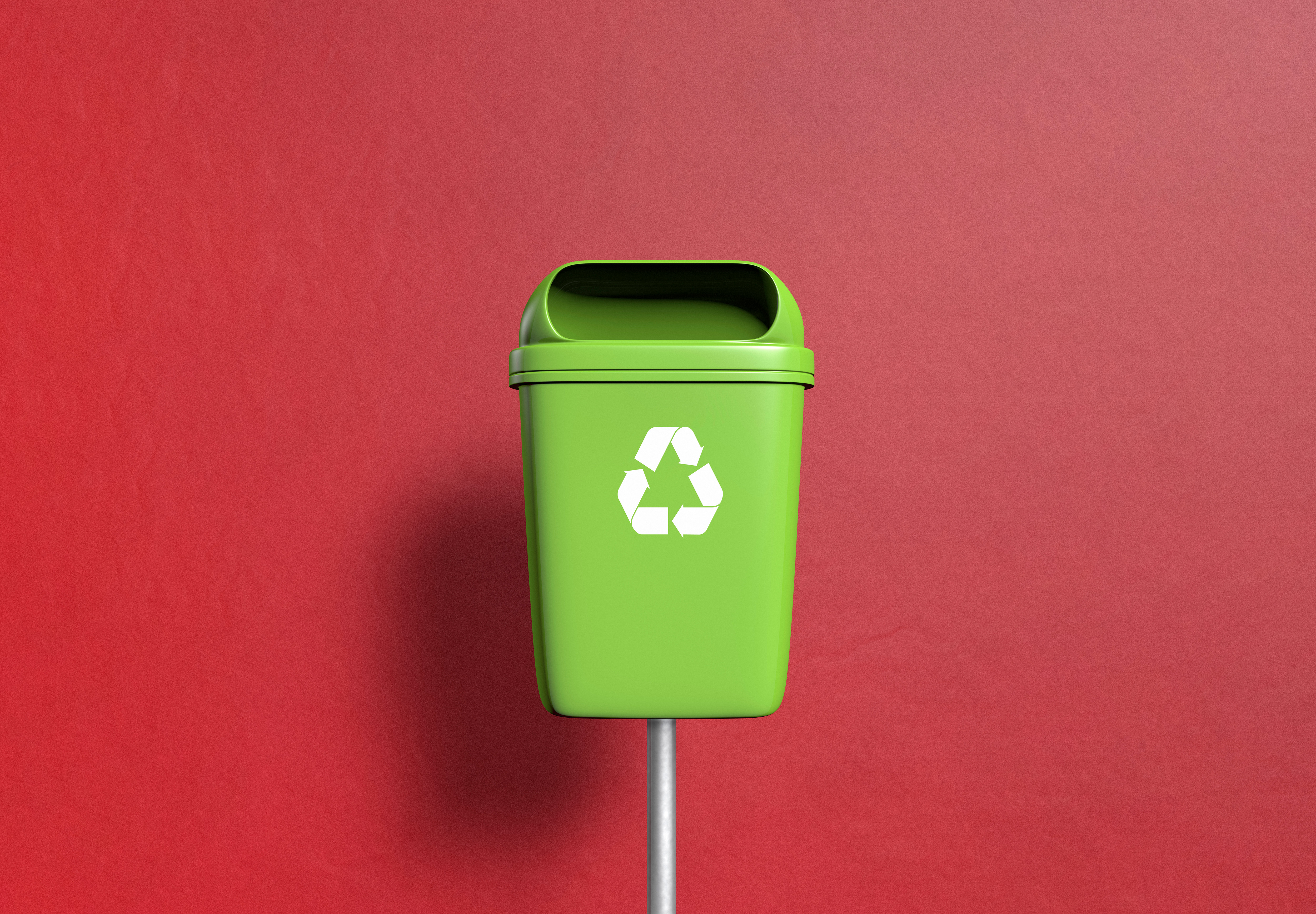 Bowling ball recycle