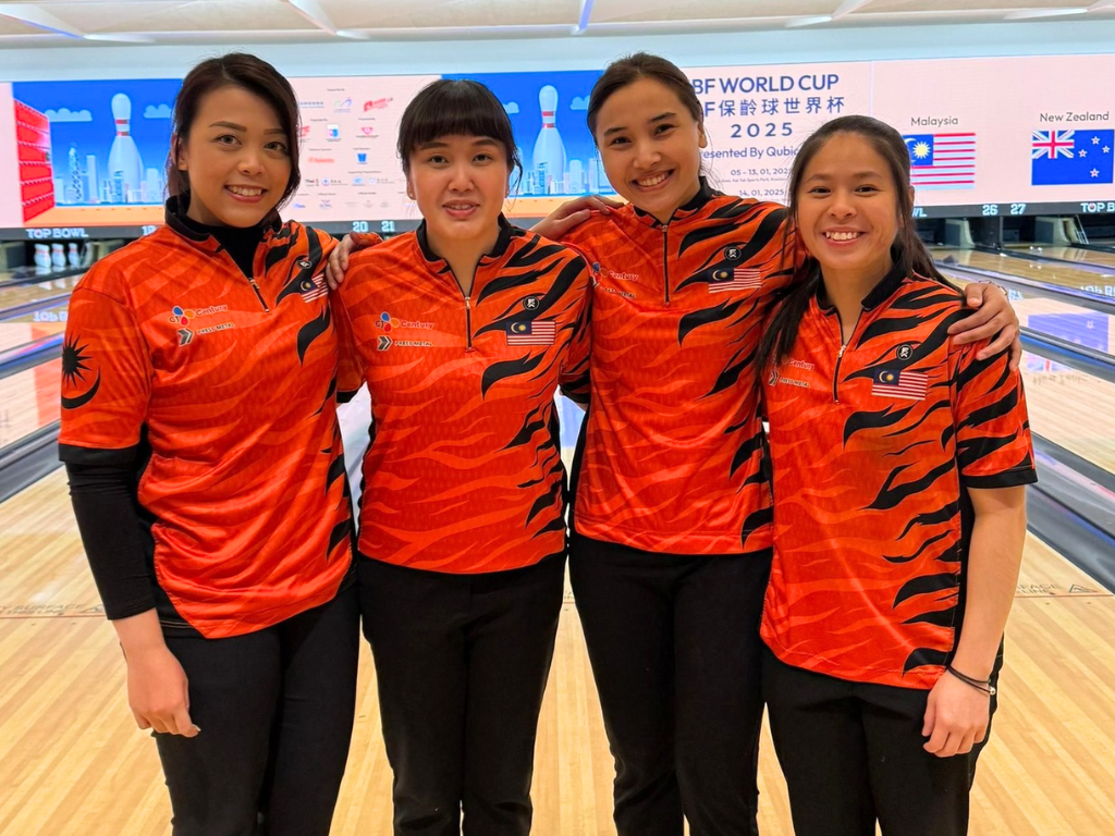 IBF World Cup 2025 Malaysia's Women team