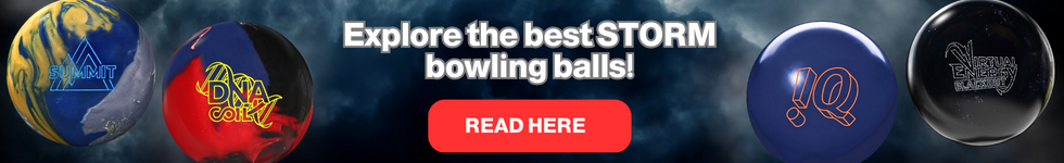 Best Storm Bowling Balls Review