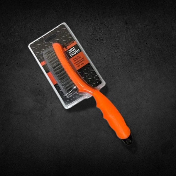Bowling Shoe Brush