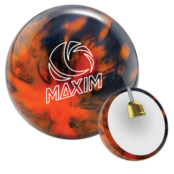Ebonite Maxim