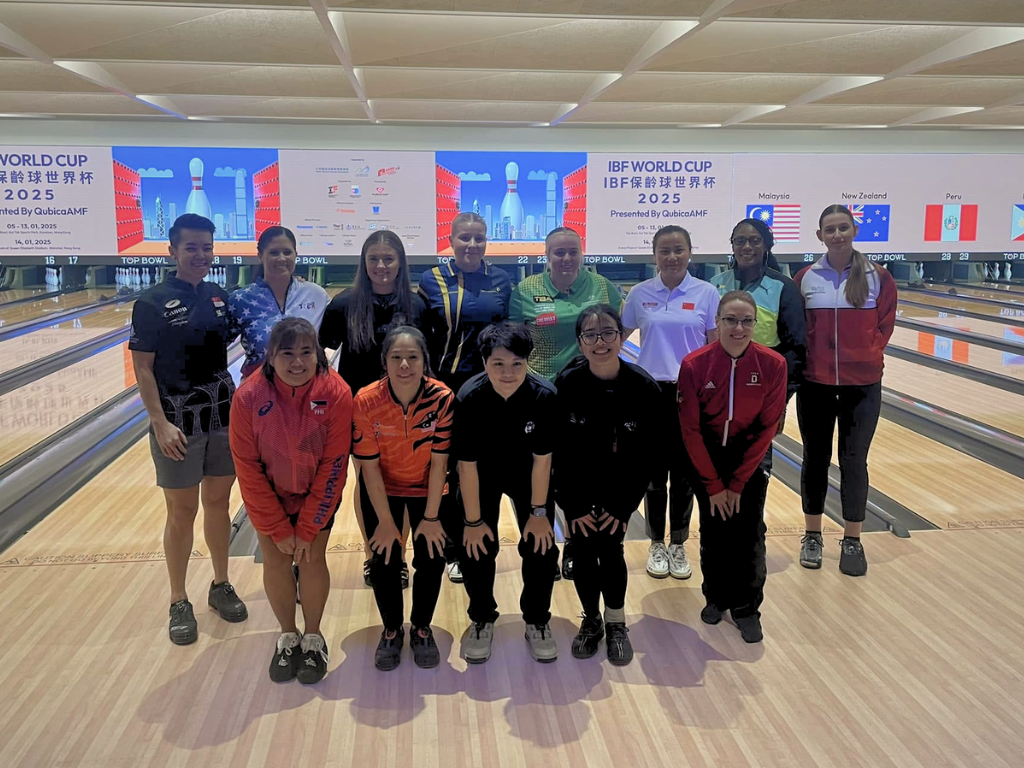 IBF World Cup 2025 Singles qualifying, women group B