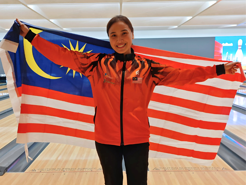 Natasha Roslan Wins IBF World Cup 2025 Singles Gold