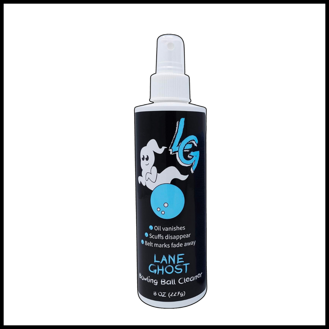 Lane Ghost Bowling Ball Cleaner