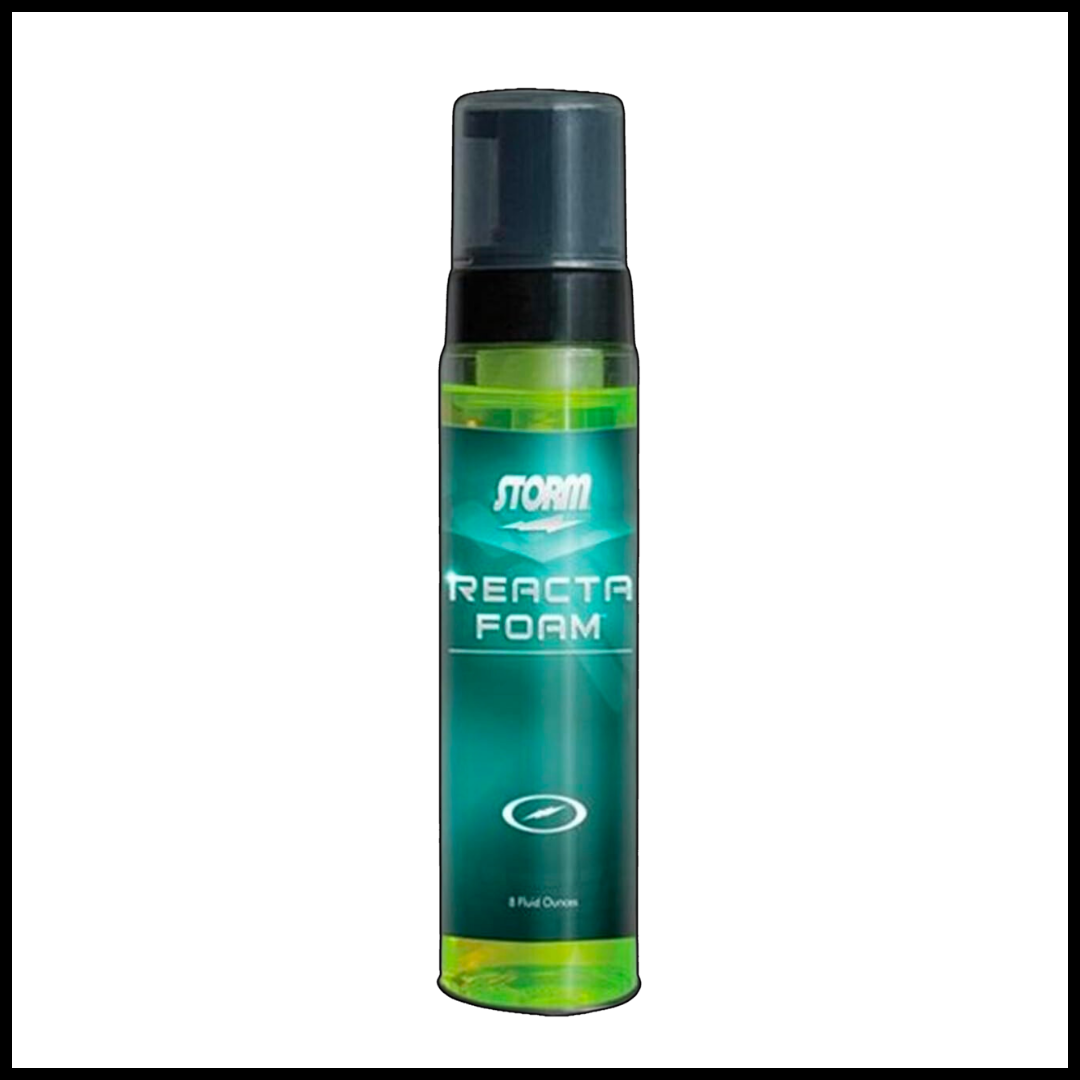 Storm Reacta Foam Bowling Ball Cleaner