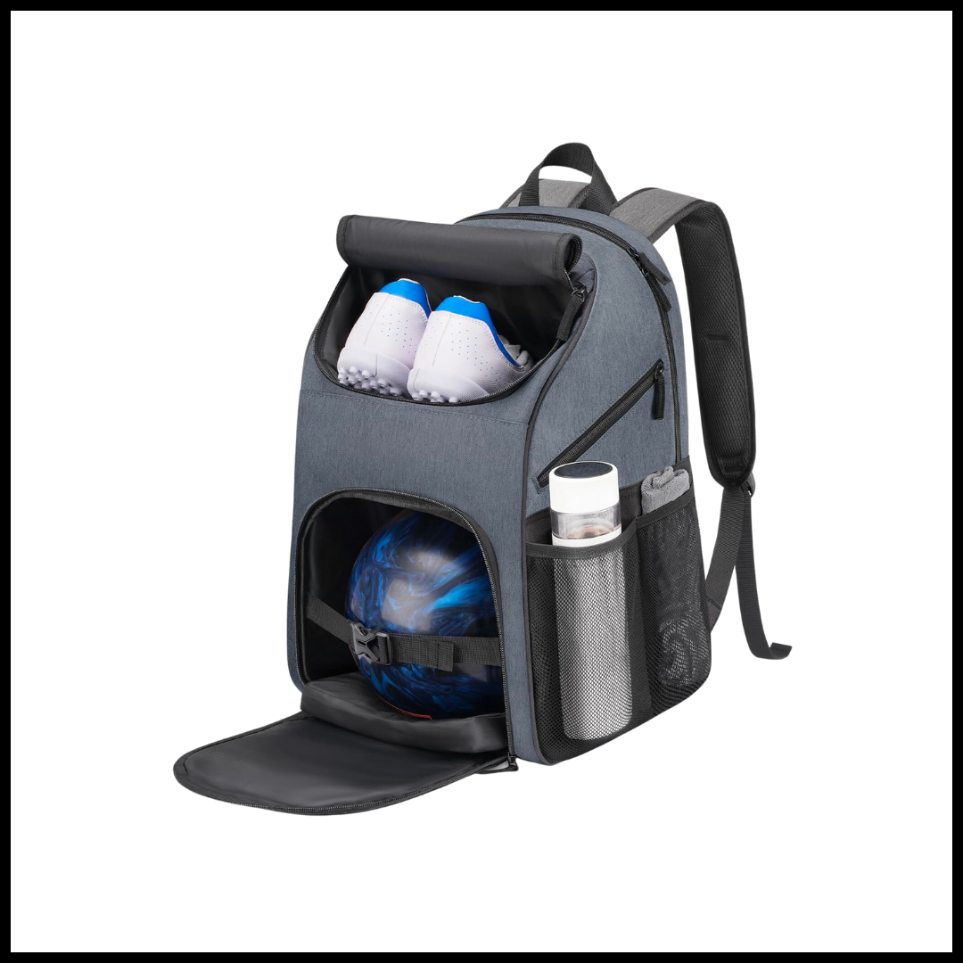 Bowling backpack