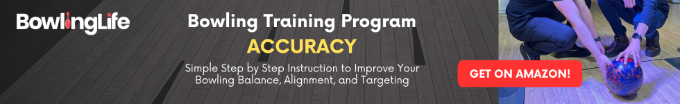 BowlingLife Accuracy Training Program