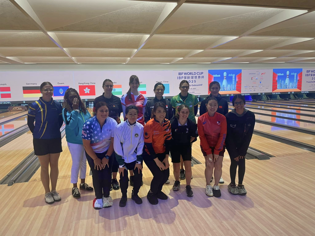 IBF World Cup 2025 Singles qualifying, women group A