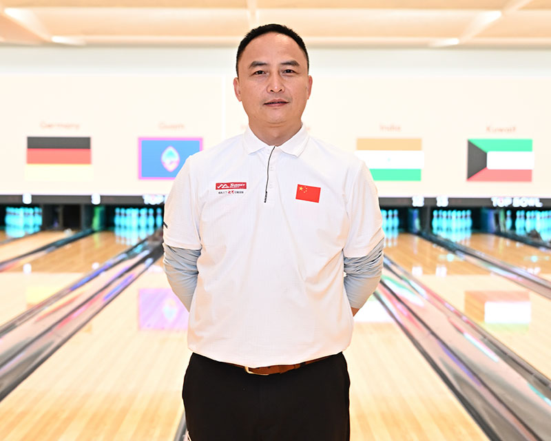 Jian Chao Du wins IBF World Cup 2025 Singles Gold