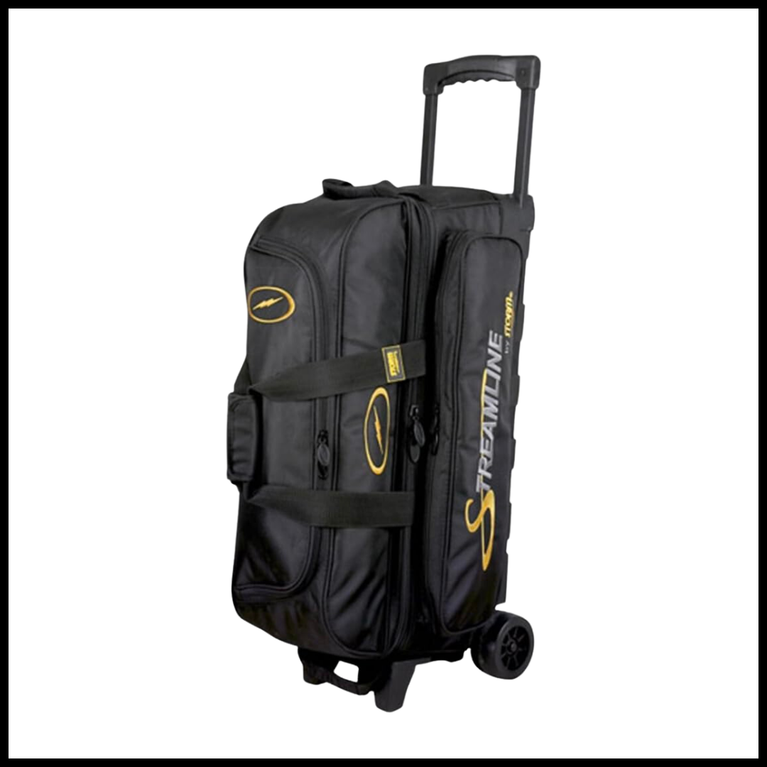Storm Streamline 3 Ball Roller Bowling Bag